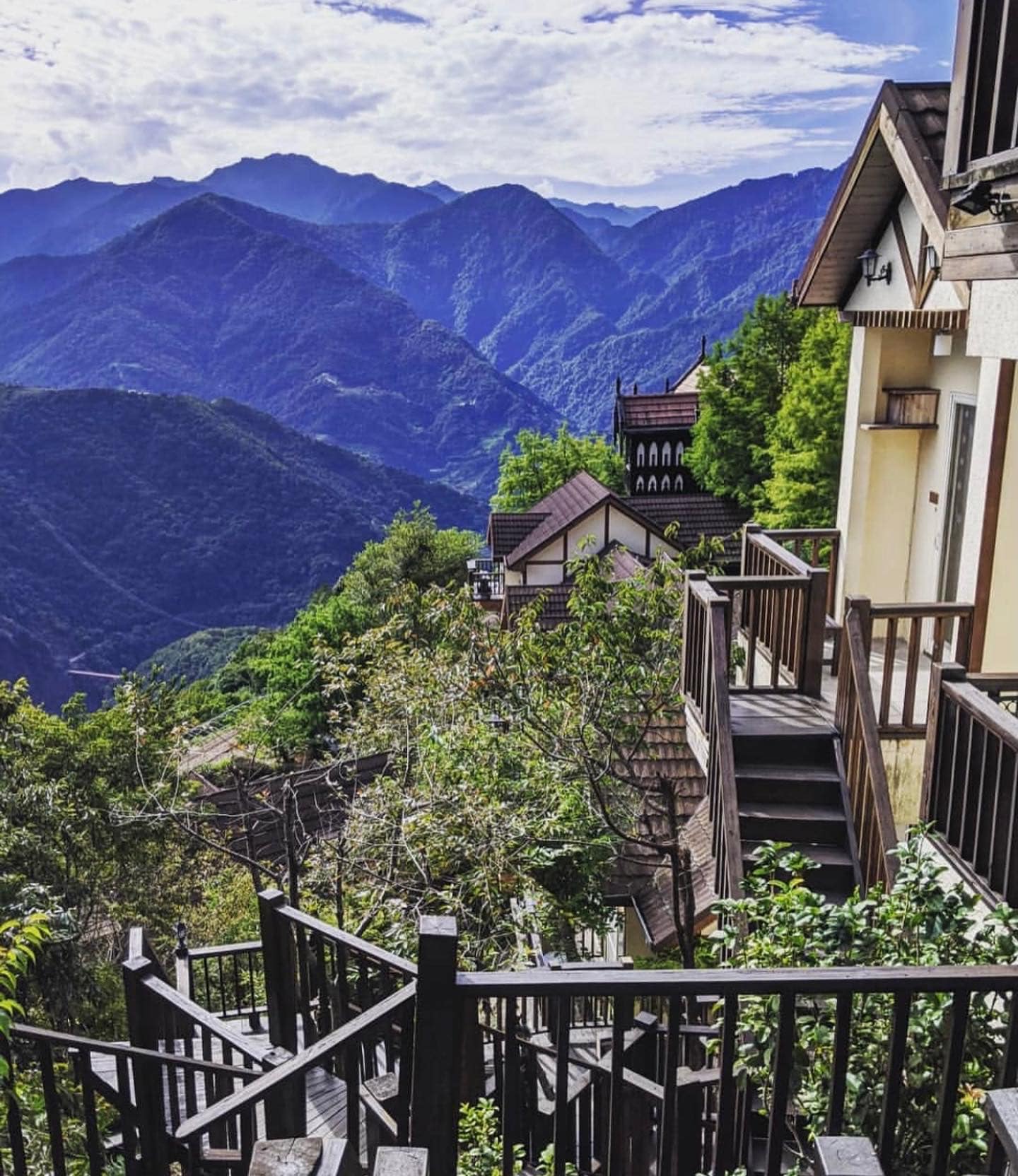 清境春大地渡假山莊