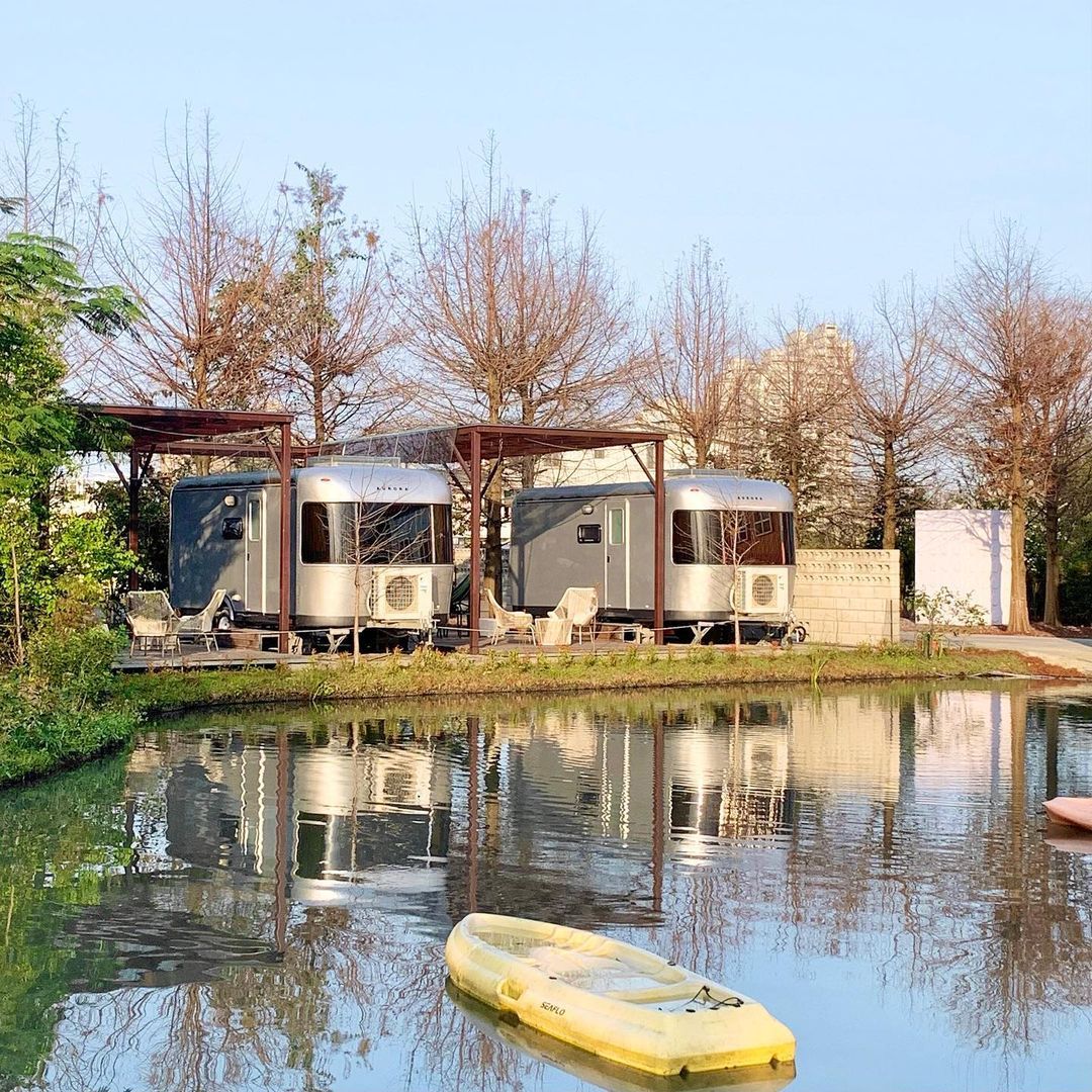 自然捲北歐風格旅店