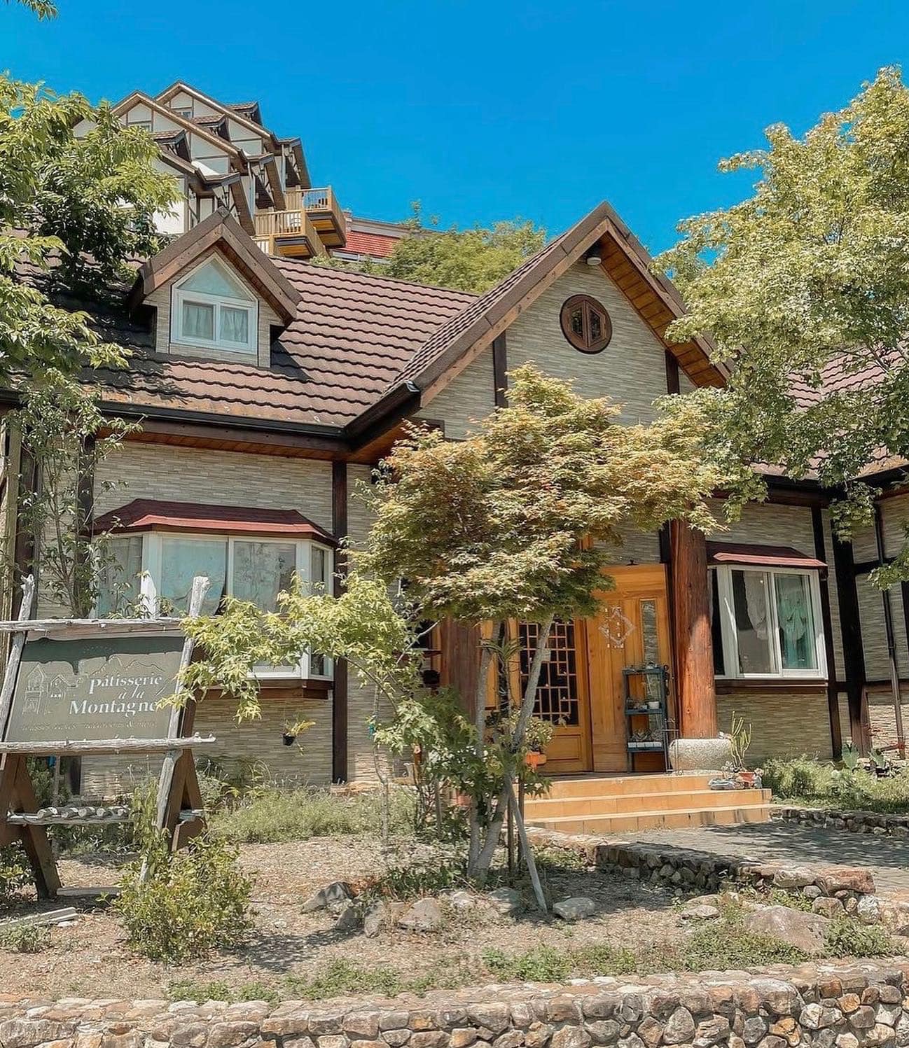 清境春大地渡假山莊