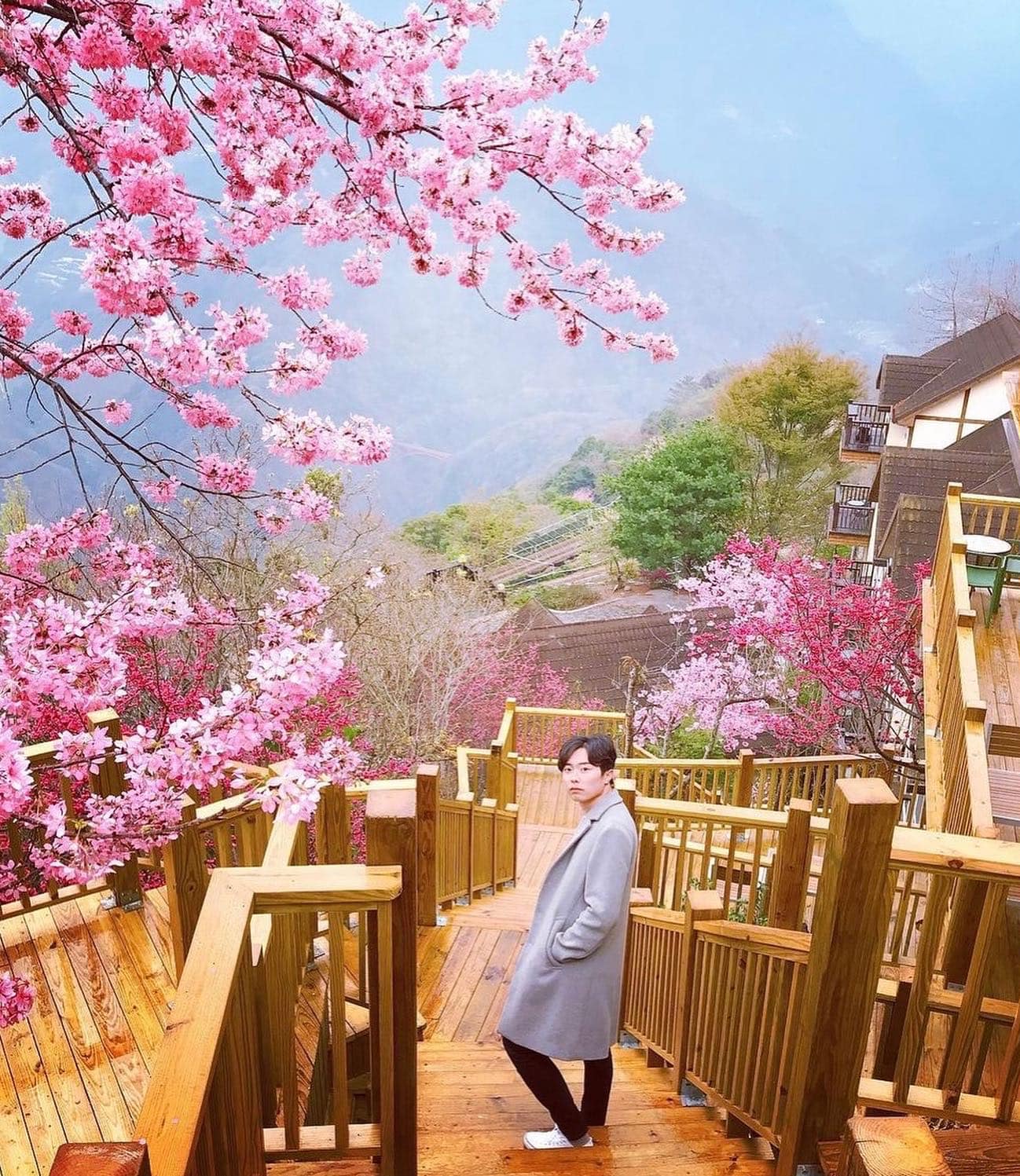 清境春大地渡假山莊