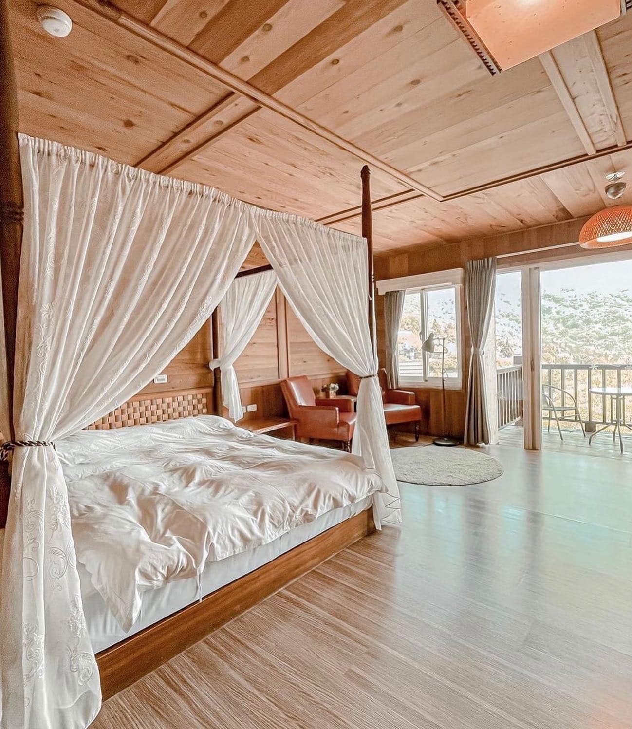 清境春大地渡假山莊