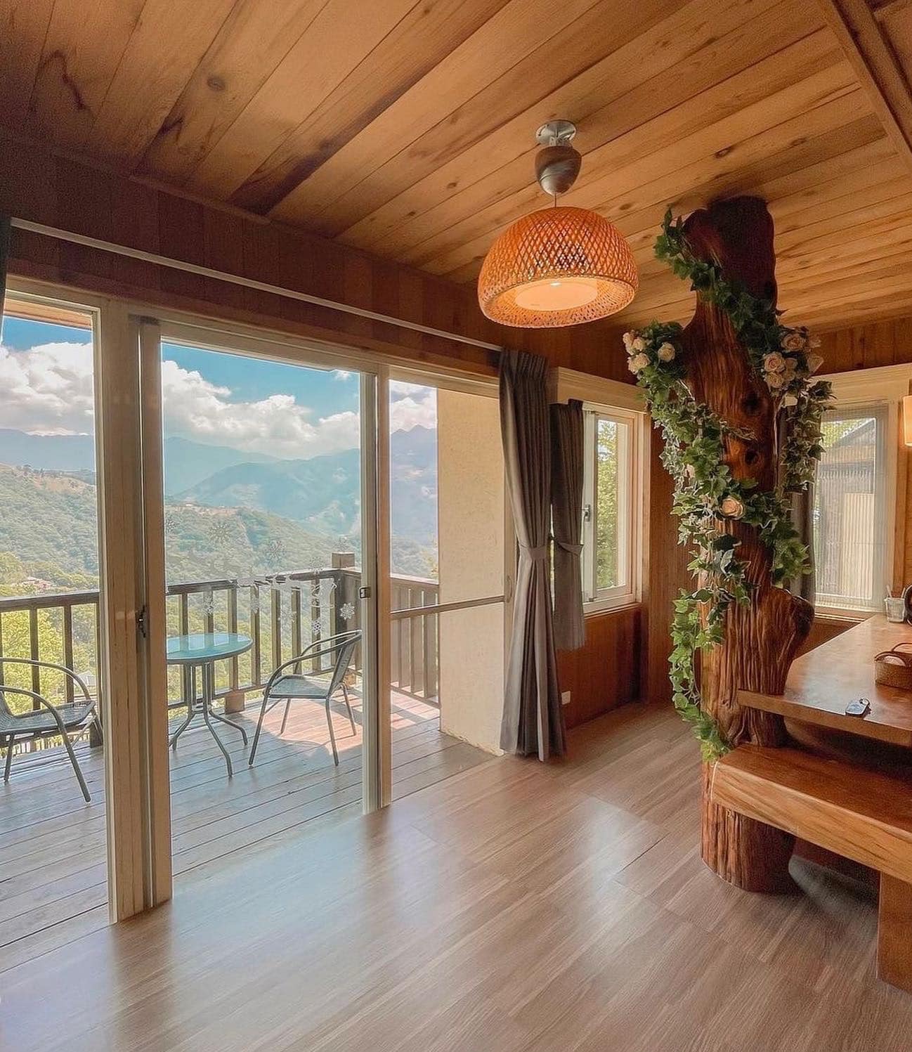 清境春大地渡假山莊