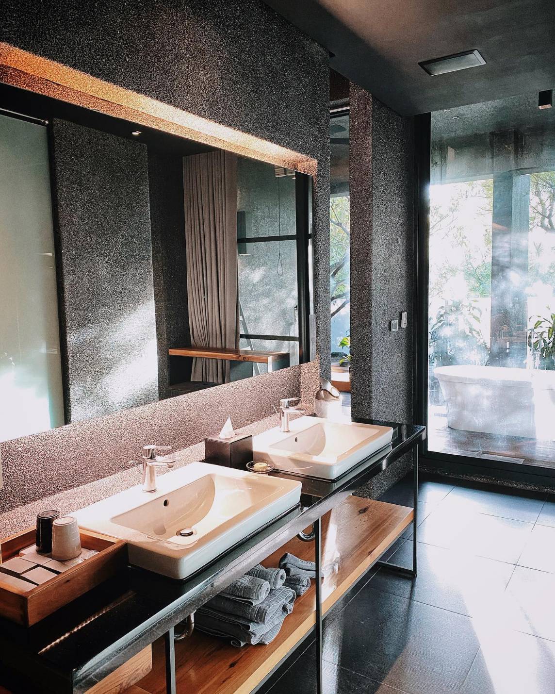 華山觀止虫二行館