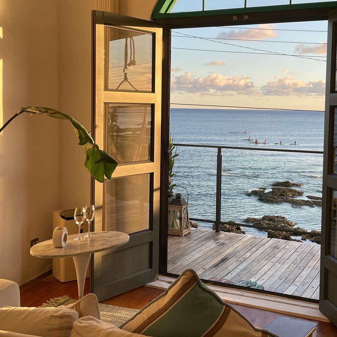 聽著海聲 迷路旅居