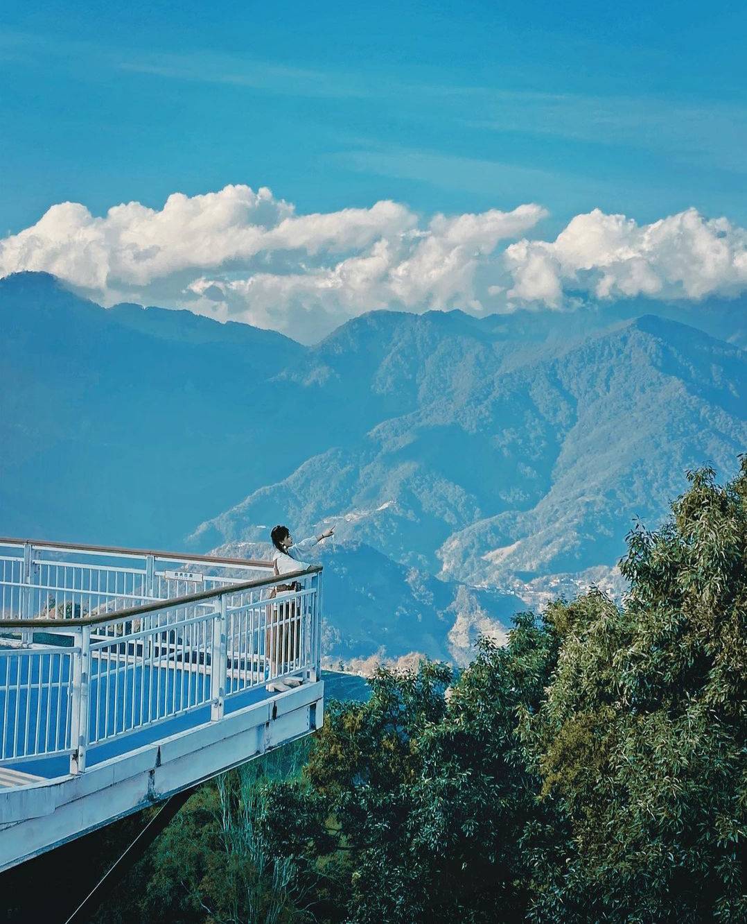 清境高空觀景步道