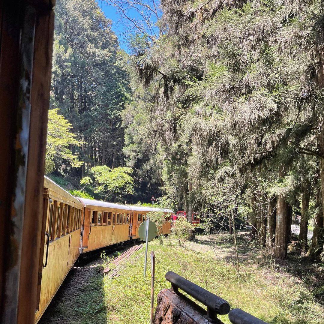阿里山沼平車站