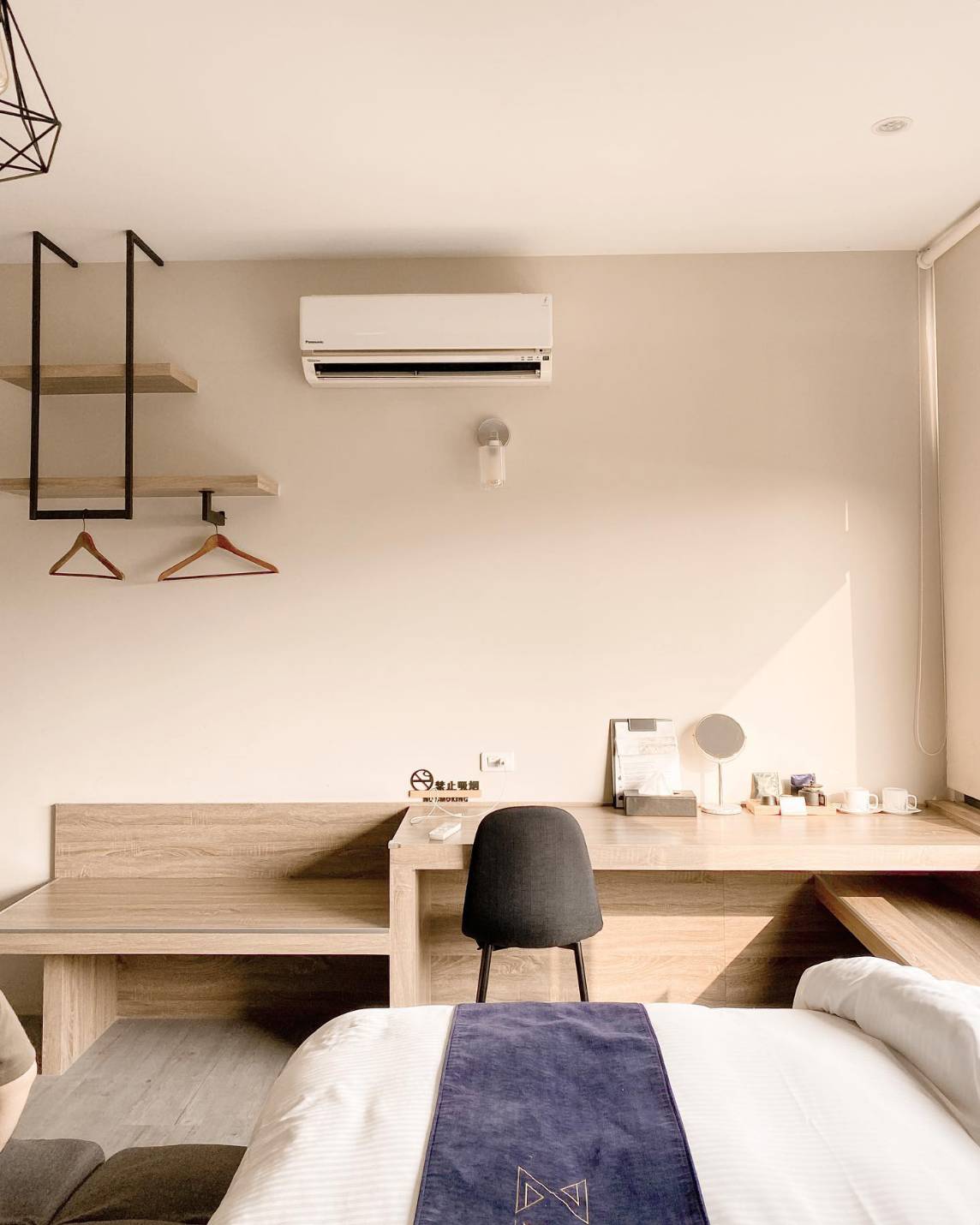 然井茗露 x 阿里山霧很濃