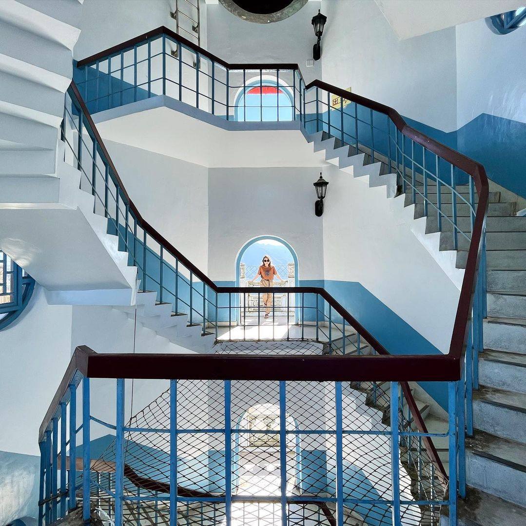 南投縣魚池鄉 慈恩塔