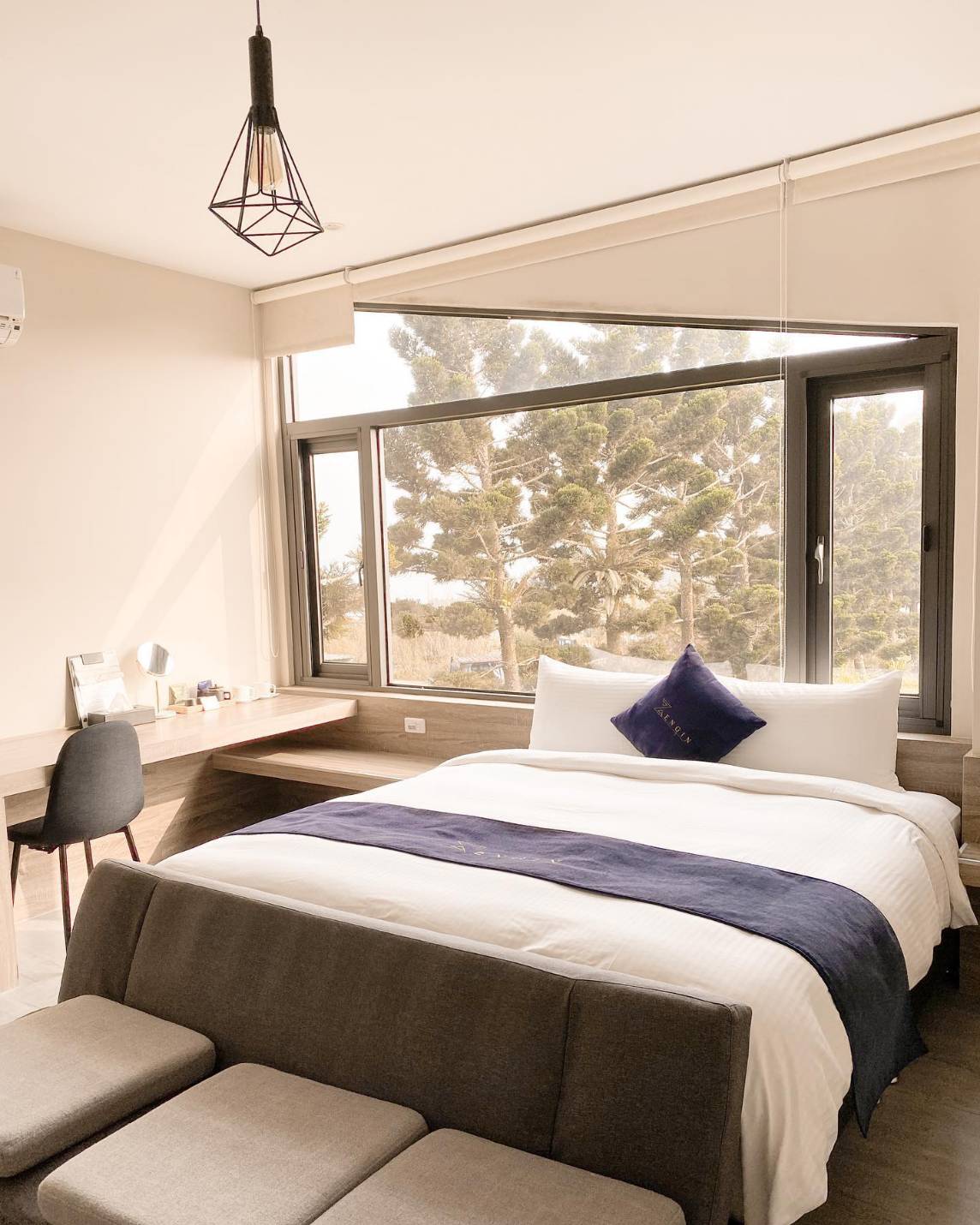 然井茗露 x 阿里山霧很濃