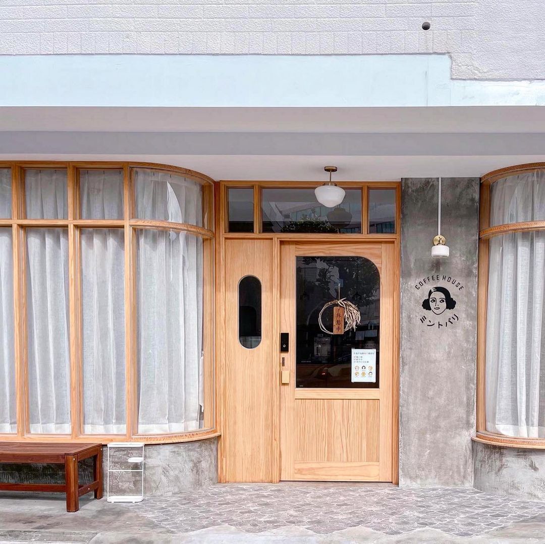 薄荷巴黎 Coffee House