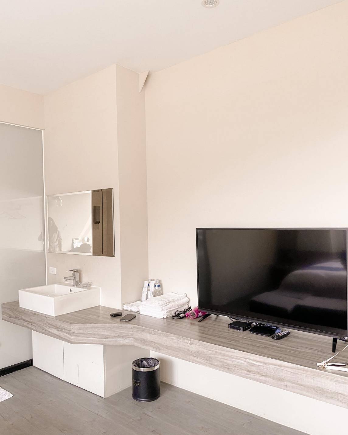 然井茗露 x 阿里山霧很濃