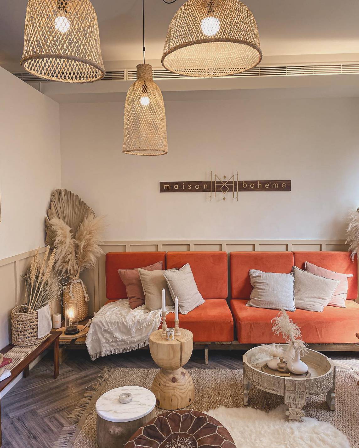 靡生 Maison Bohe'me