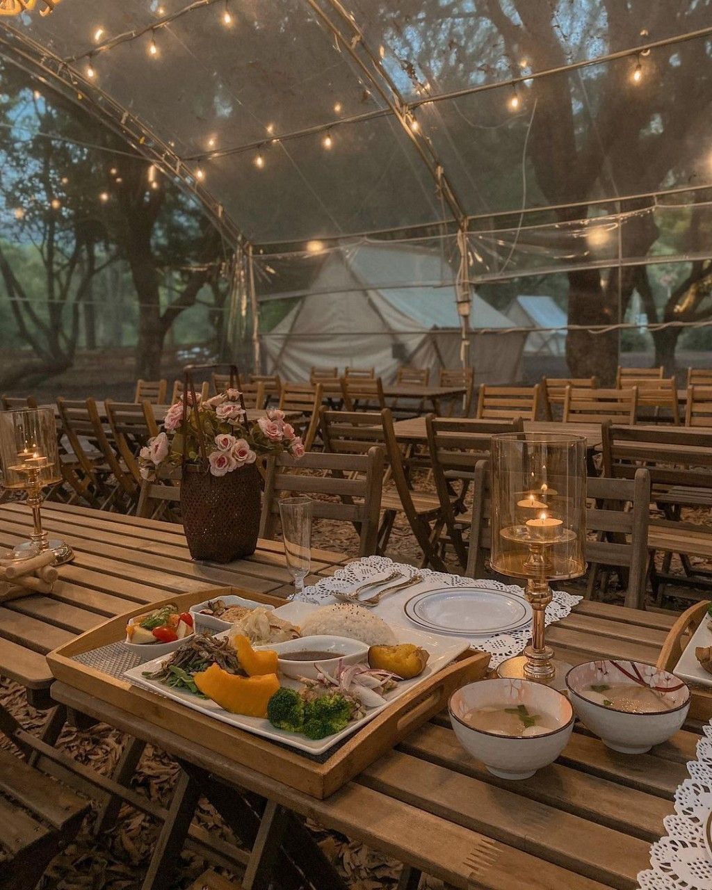 Mon Jou 露營莊園