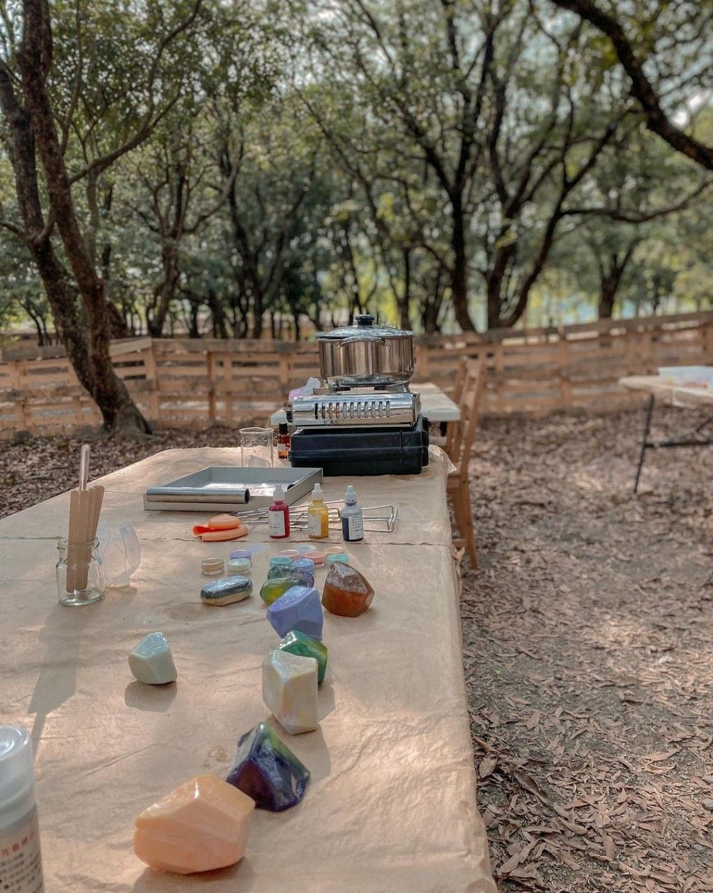 Mon Jou 露營莊園