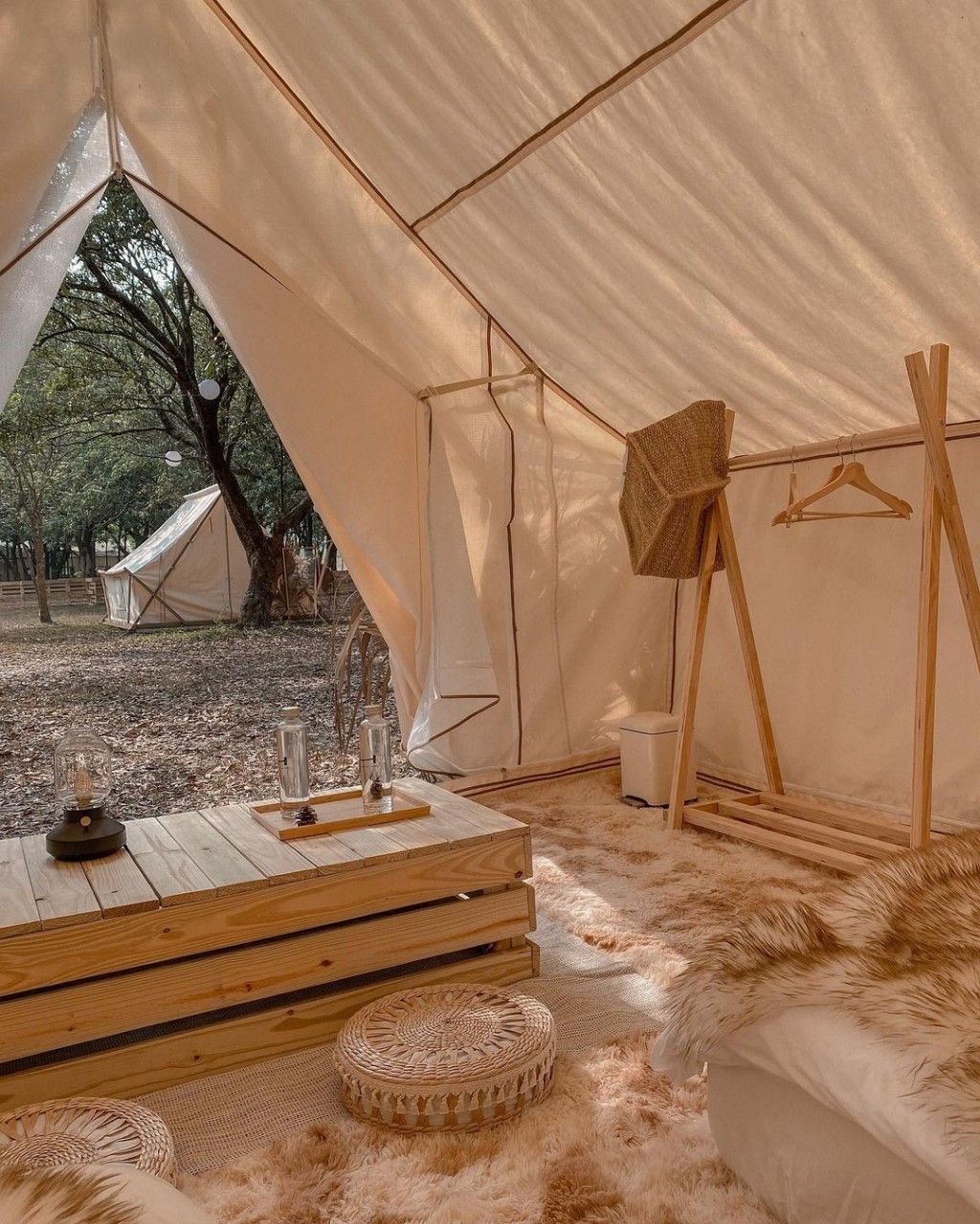 Mon Jou 露營莊園