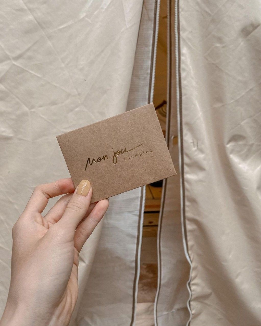 Mon Jou 露營莊園