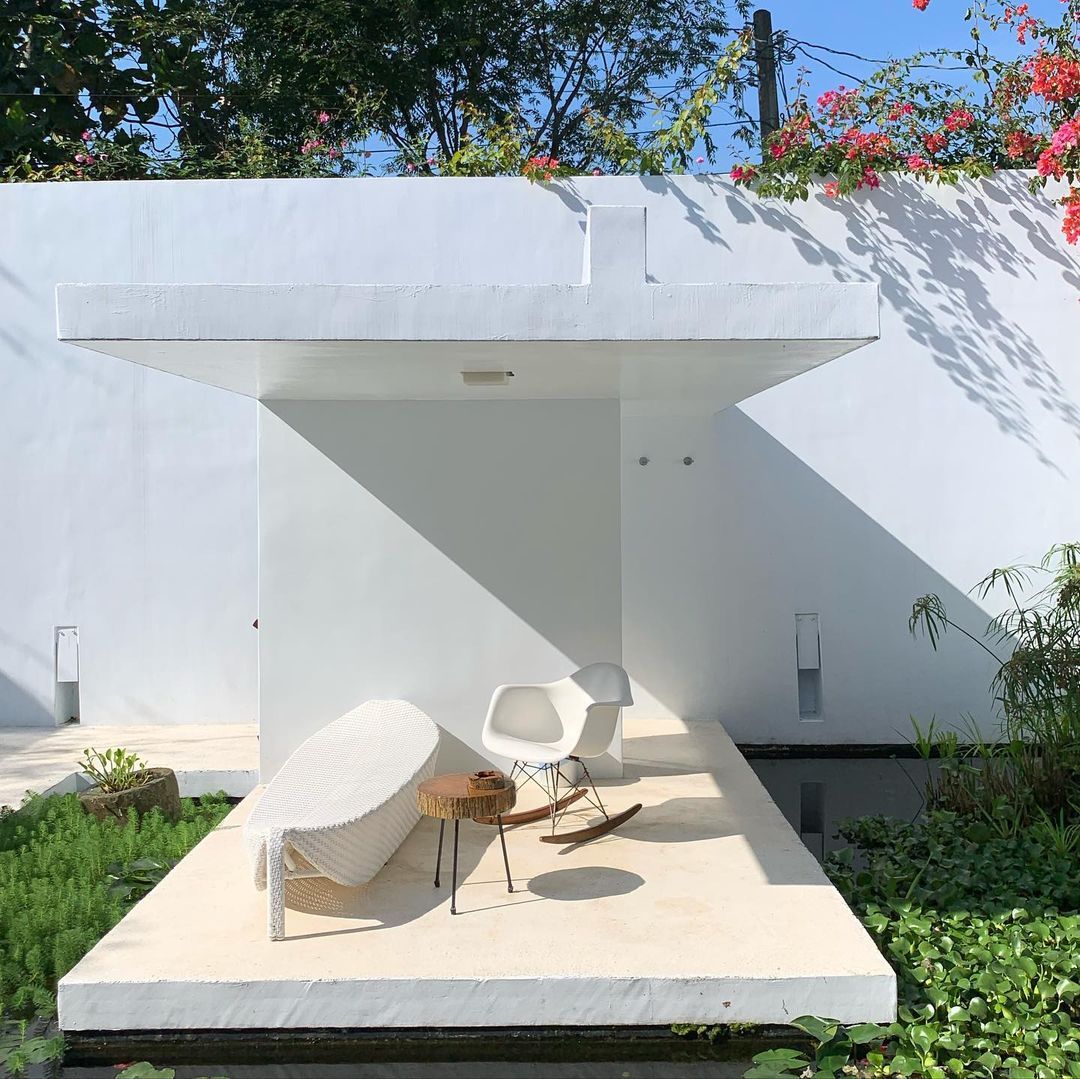 後湖水月度假別墅