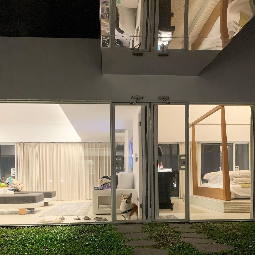 後湖水月度假別墅