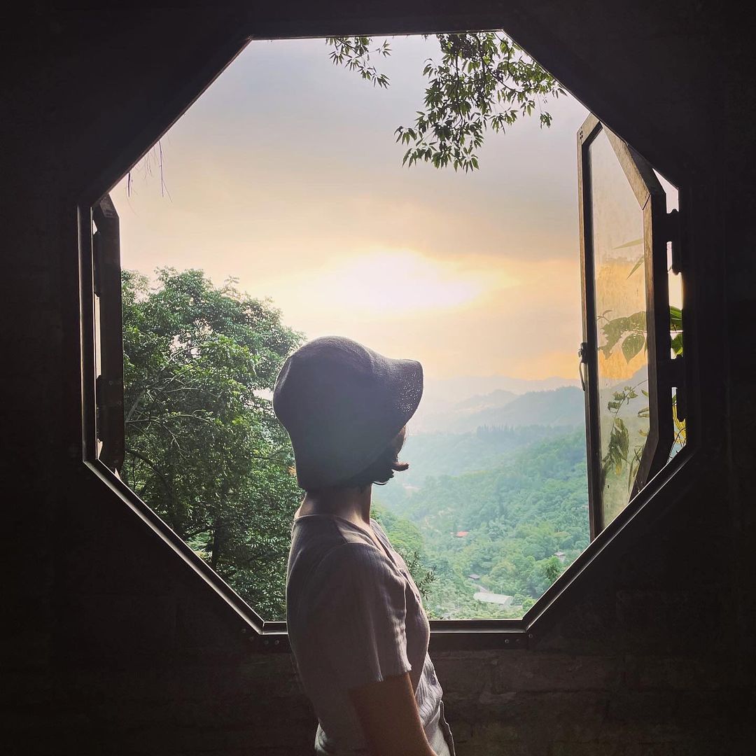 銀河洞越嶺步道,新北步道,銀河洞瀑布,新北景點,新北瀑布,新店景點,新店,步道