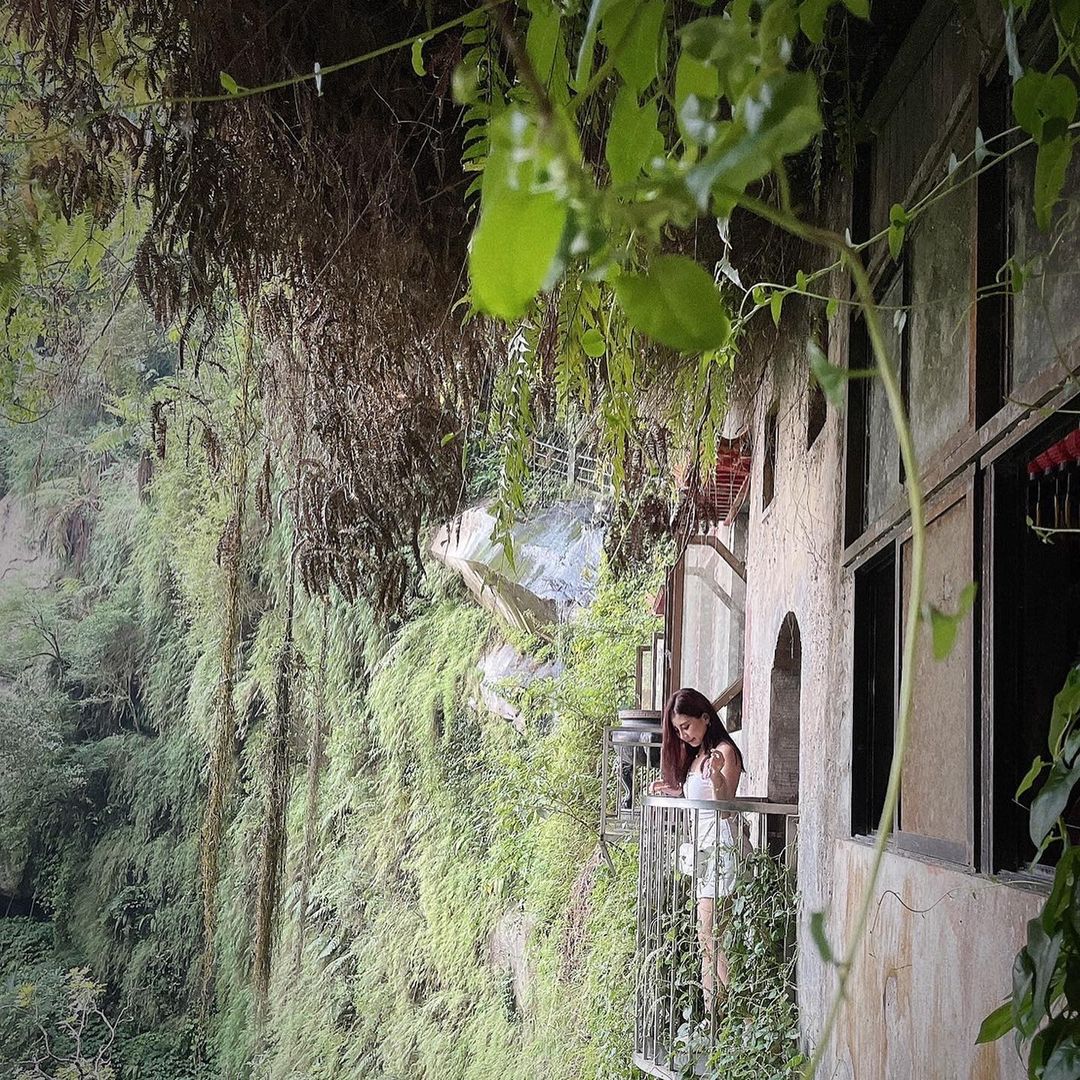 銀河洞越嶺步道,新北步道,銀河洞瀑布,新北景點,新北瀑布,新店景點,新店,步道