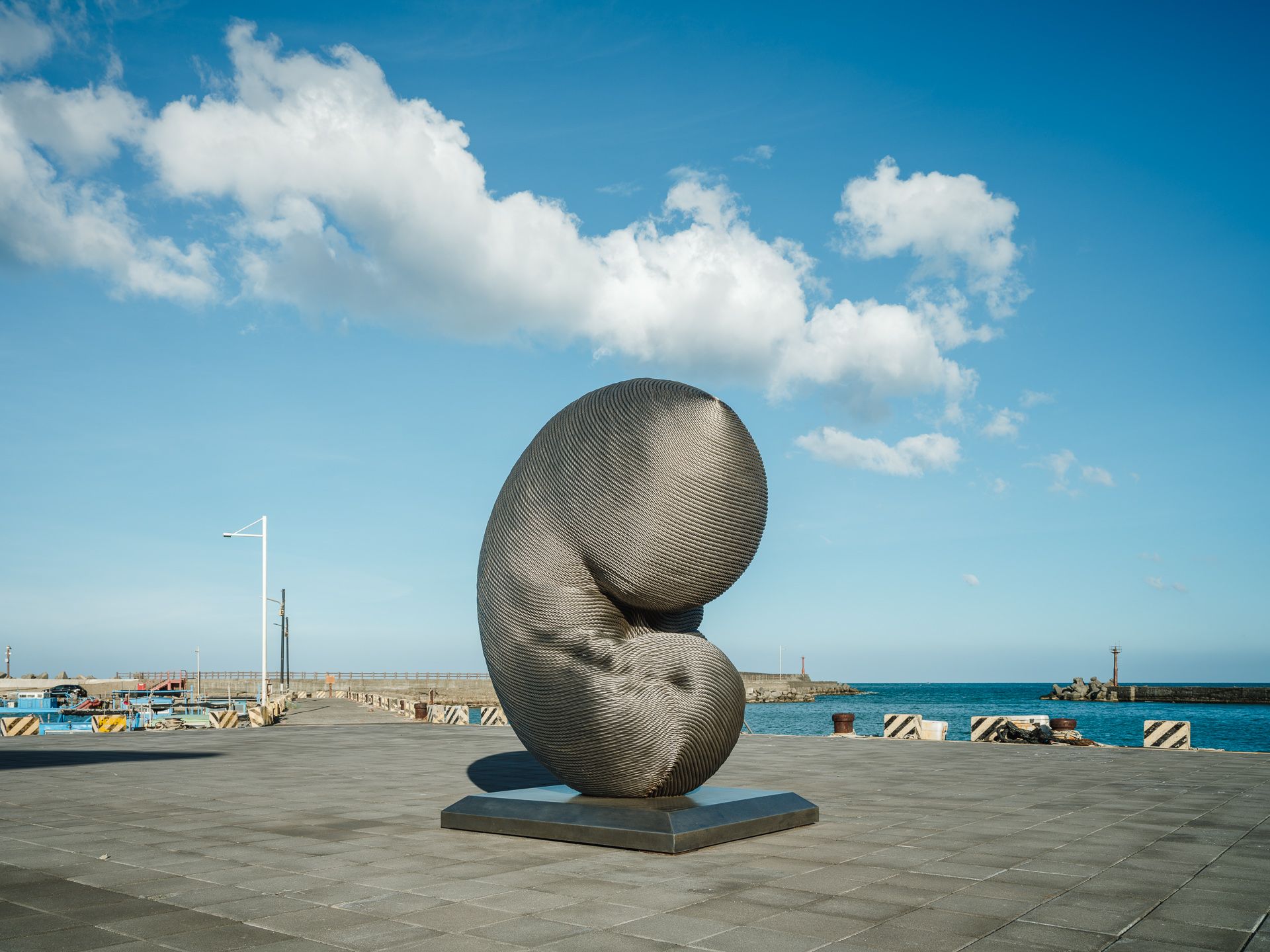 2022屏東落山風藝術季,落山風藝術季,落山風,屏東景點,屏東旅遊,藝術季,裝置藝術,迴生,康木祥