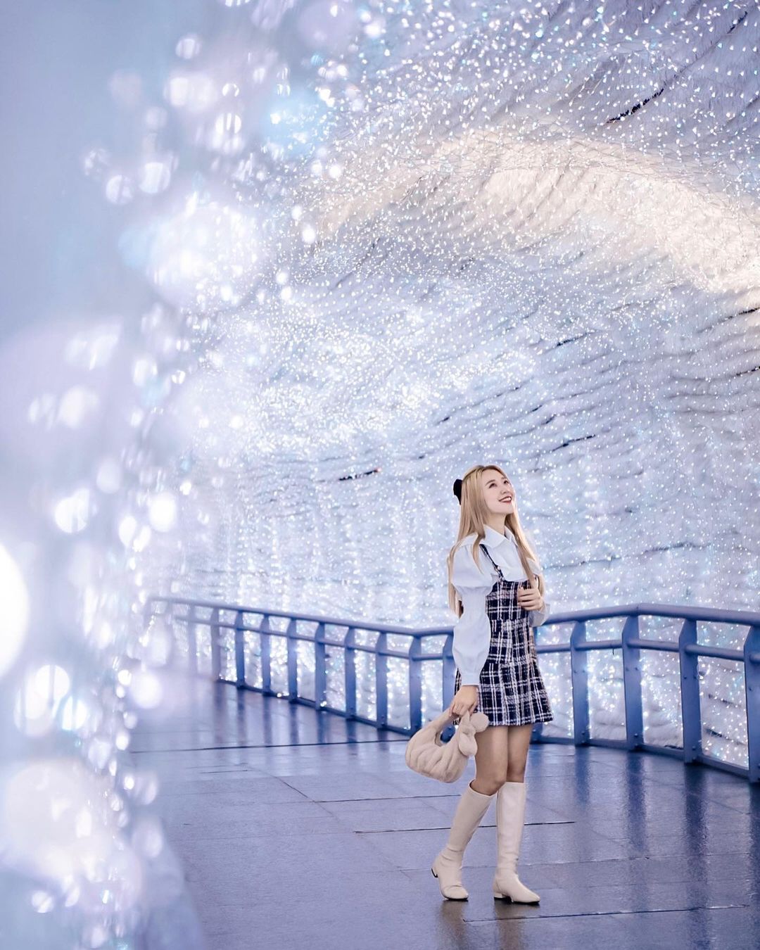 新北歡樂耶誕城,2022新北耶誕城,新北耶誕城,雪白之城,2022耶誕城,聖誕樹,新北聖誕樹,聖誕節,聖誕樹景點,聖誕節,2022聖誕節,迪士尼,皮克斯,新北市,新北市景點